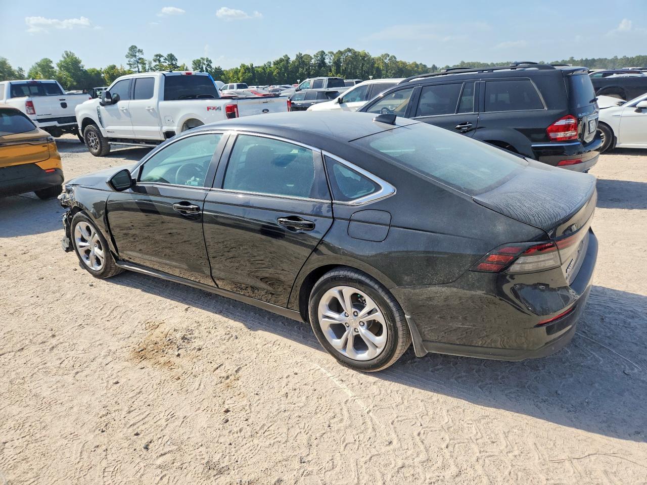 2025 Honda Accord Lx - Фото 2