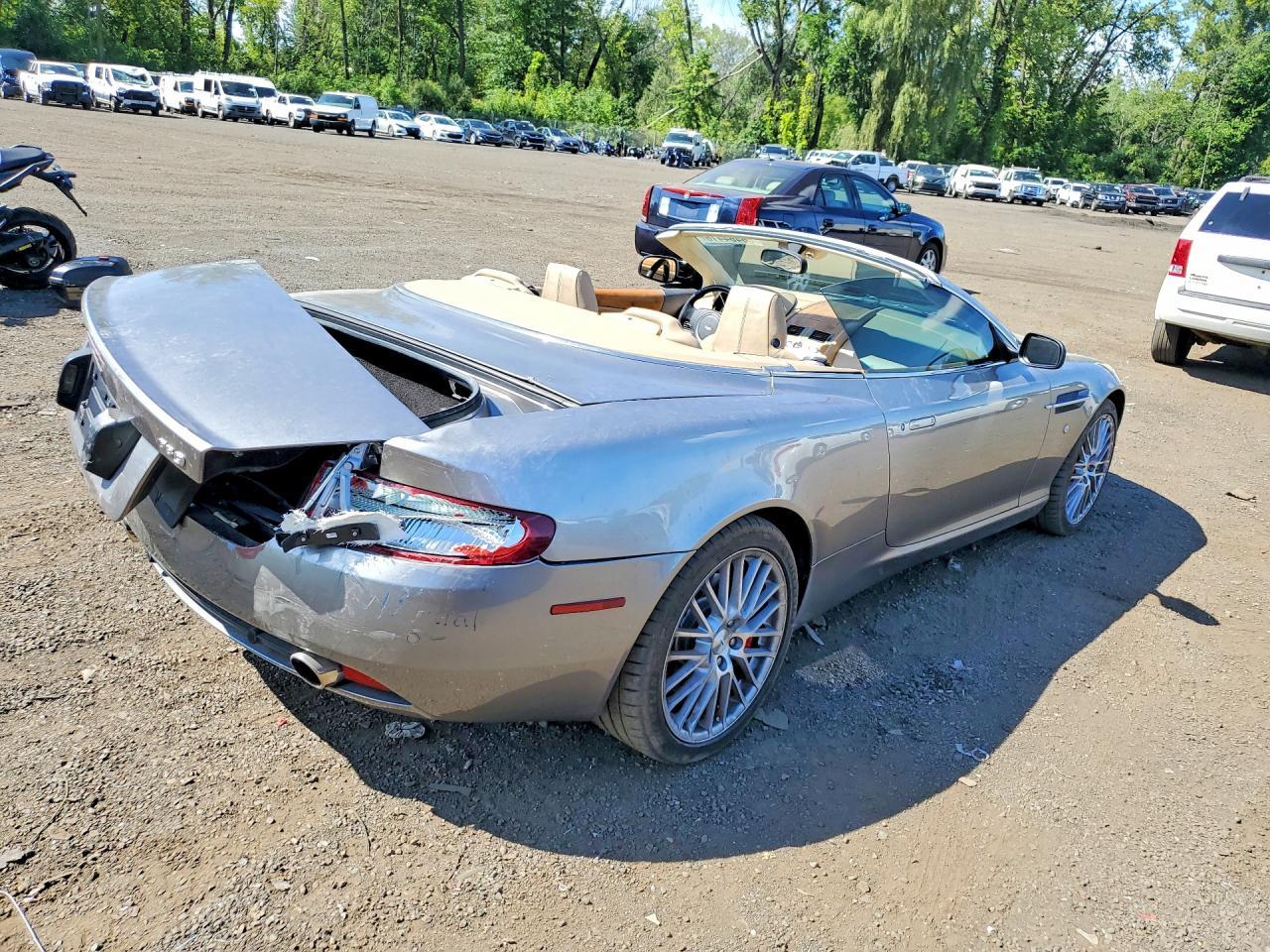 2009 Aston Martin Db9 - Image 3