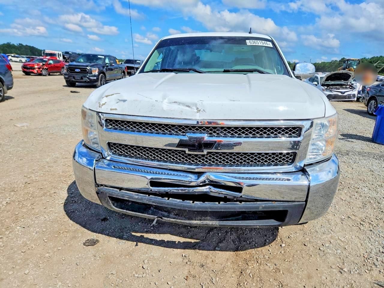 2013 Chevrolet Silverado C1500 Lt - Image 5