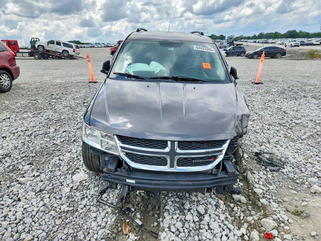 2014 Dodge Journey Se - Фото 5
