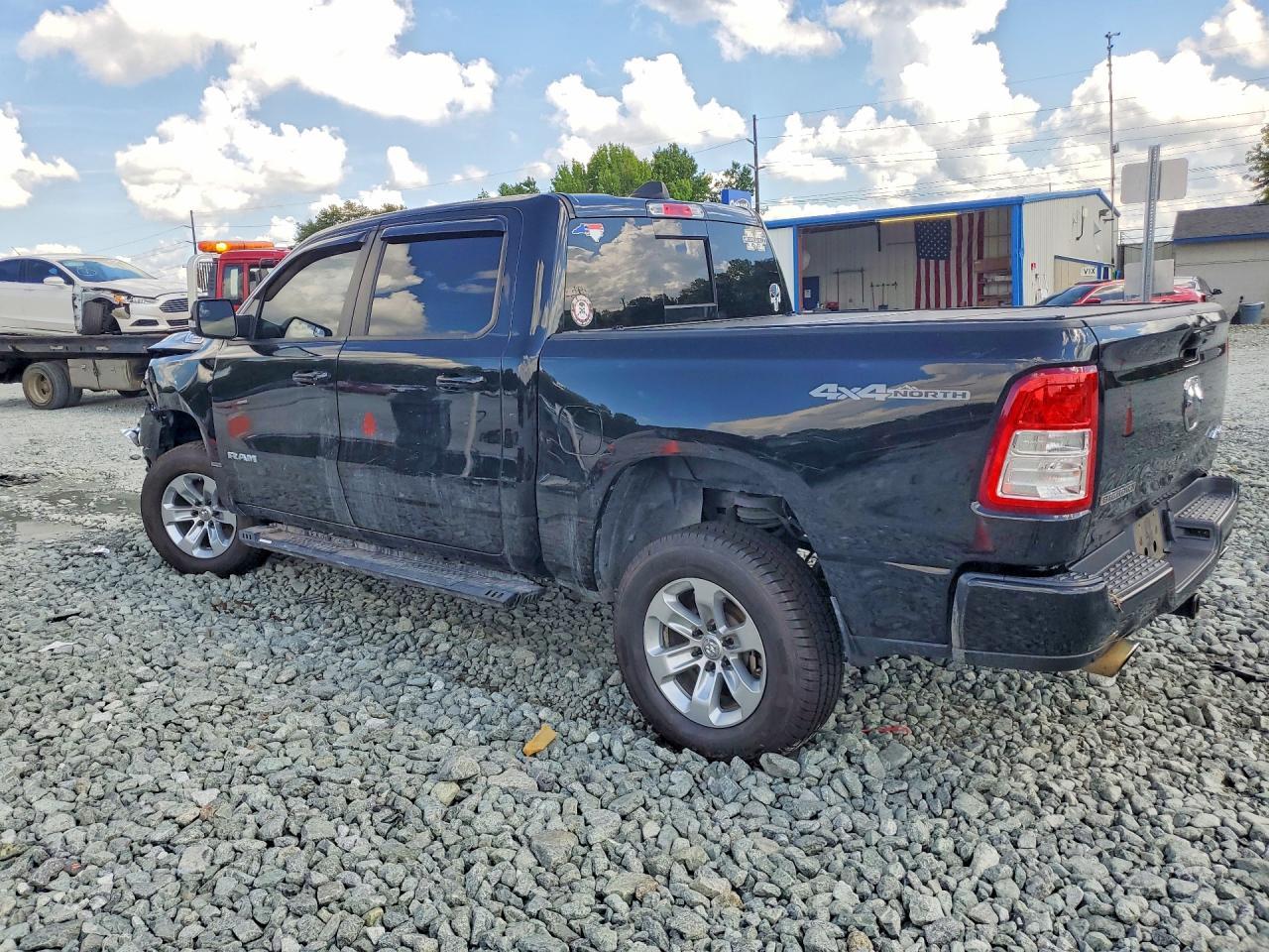 2021 Ram 1500 Big Horn/Lone Star - Фото 2