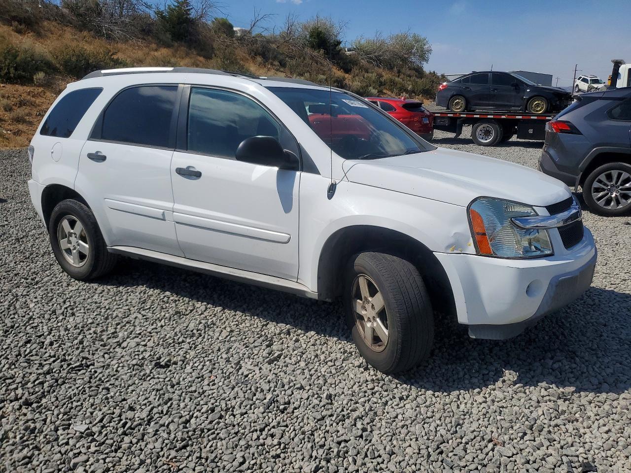2005 Chevrolet Equinox Ls - Фото 4