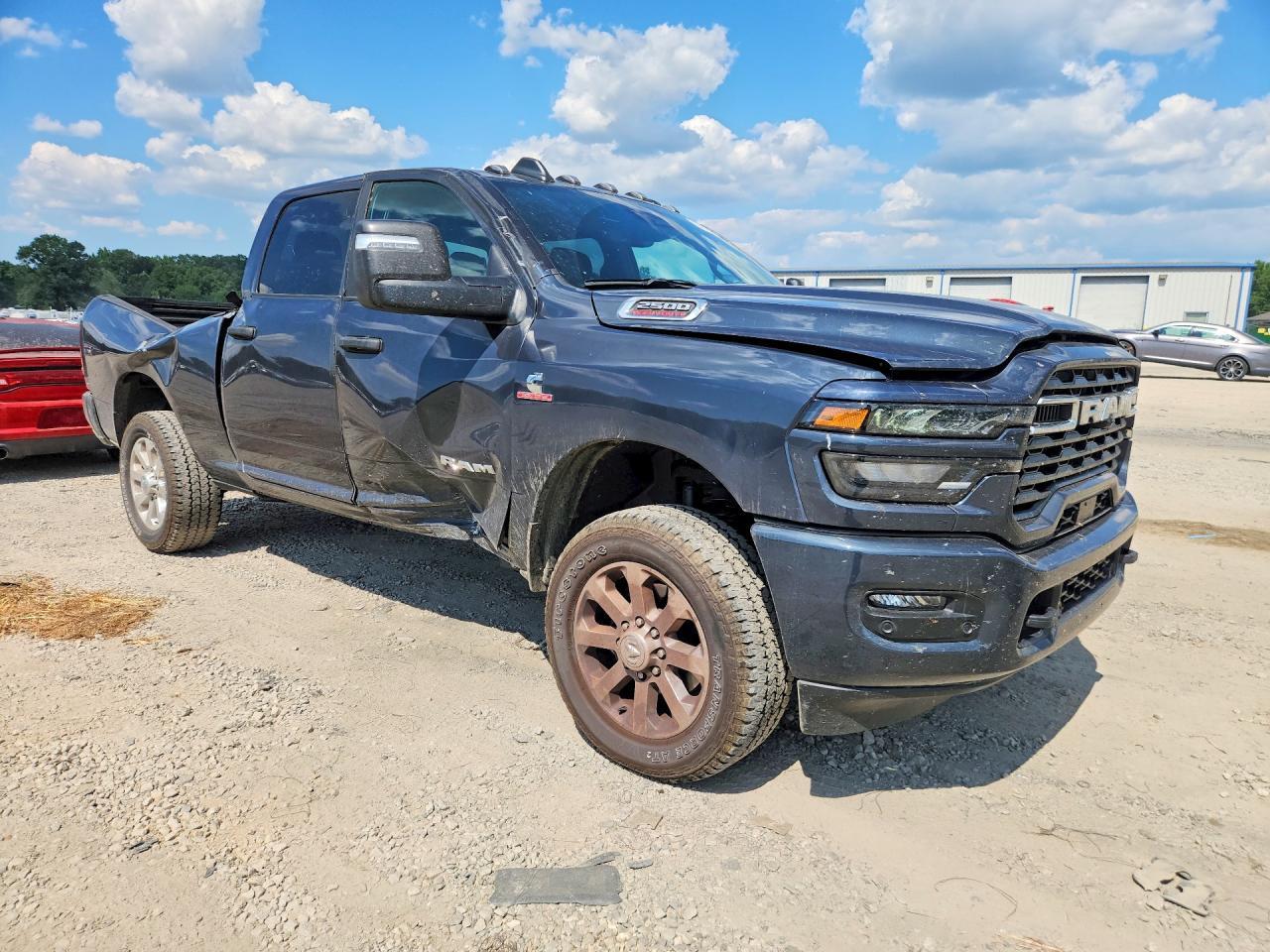 2026 Ram 2500 Big Horn - Фото 4