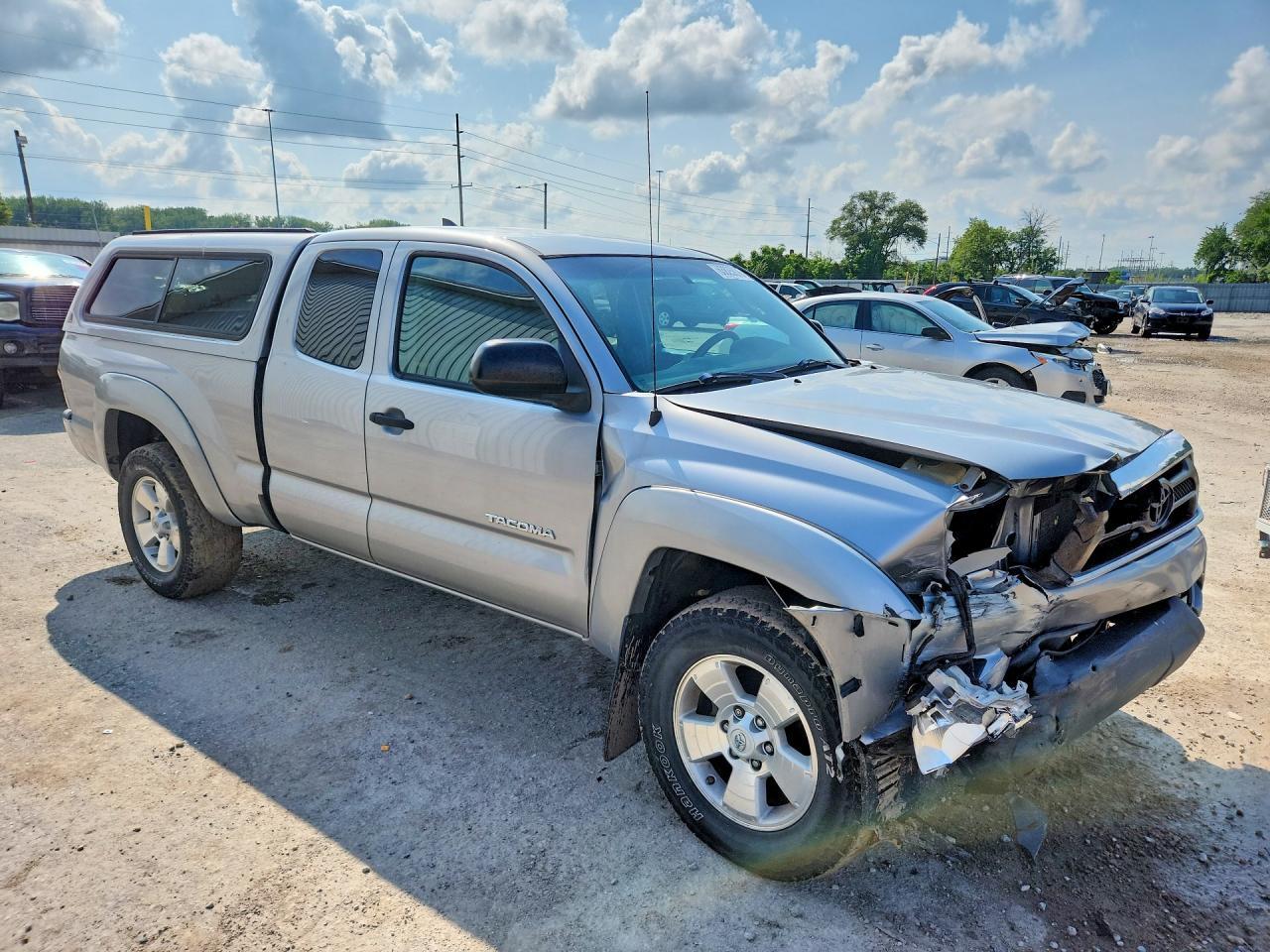 2014 Toyota Tacoma V6 - Фото 4