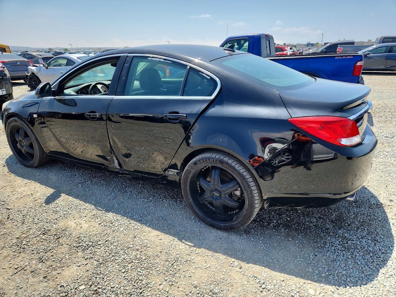 2011 Buick Regal Cxl - Фото 2