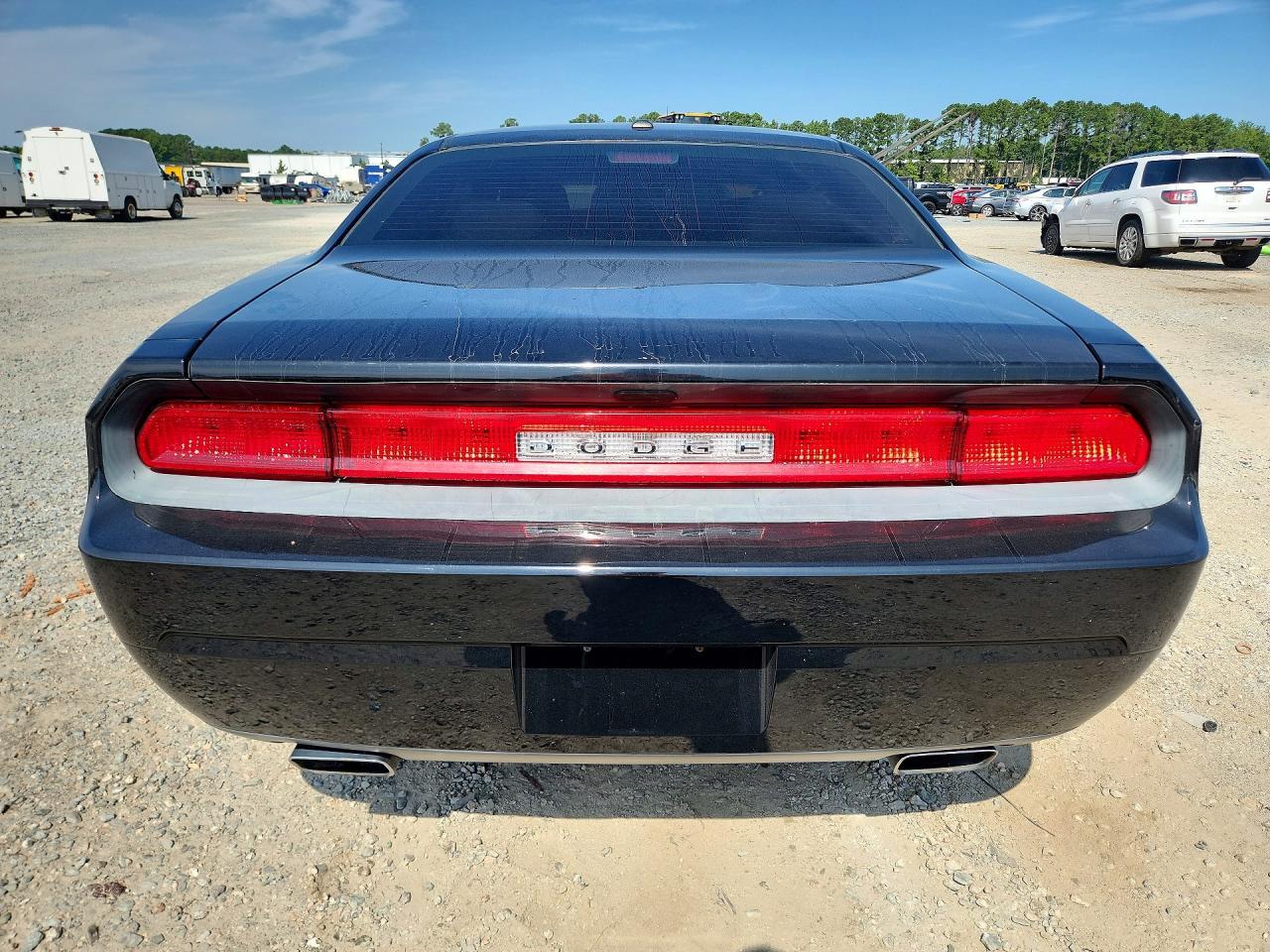 2012 Dodge Challenger Sxt - Фото 6