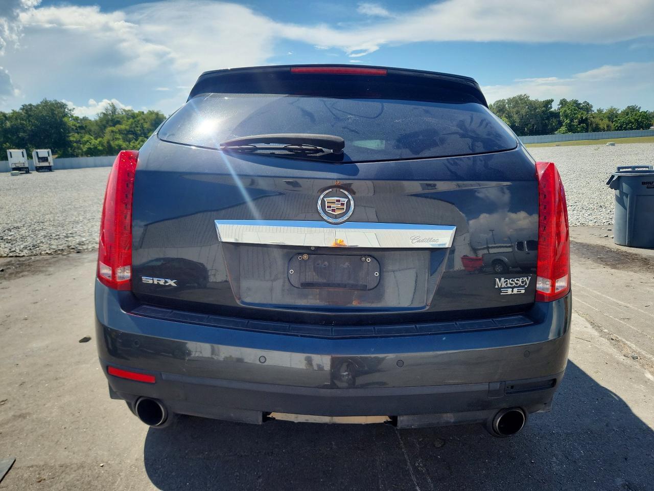 2016 Cadillac Srx Luxury Collection - Фото 6