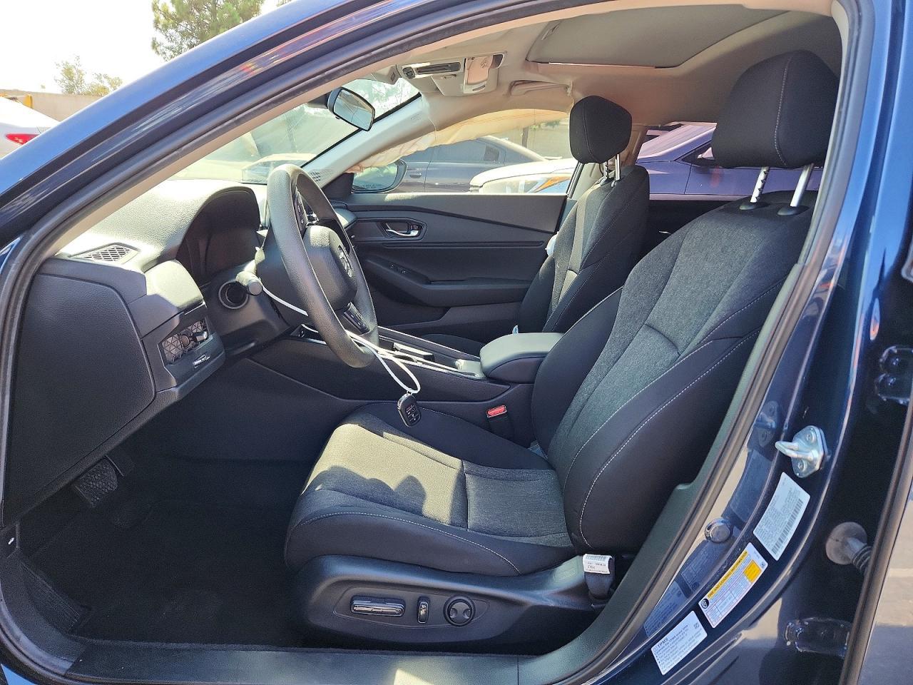 2024 Honda Accord Ex - Image 7