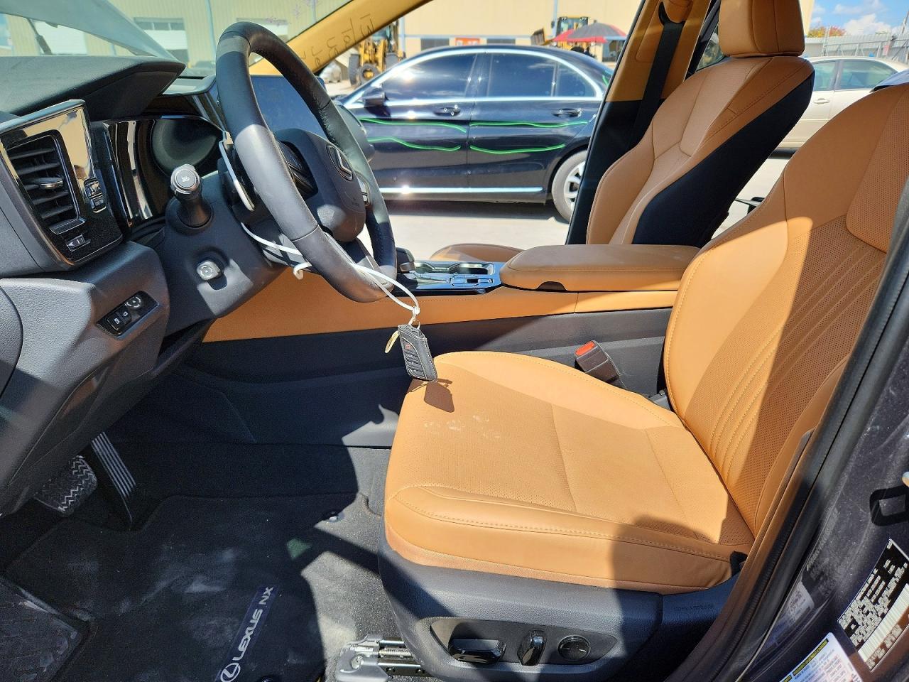 2026 Lexus Nx 350 Premium - Image 7
