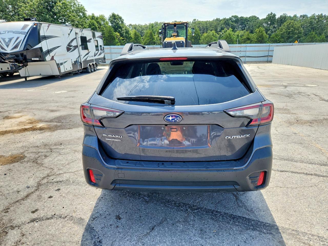 2020 Subaru Outback Premium - Фото 6