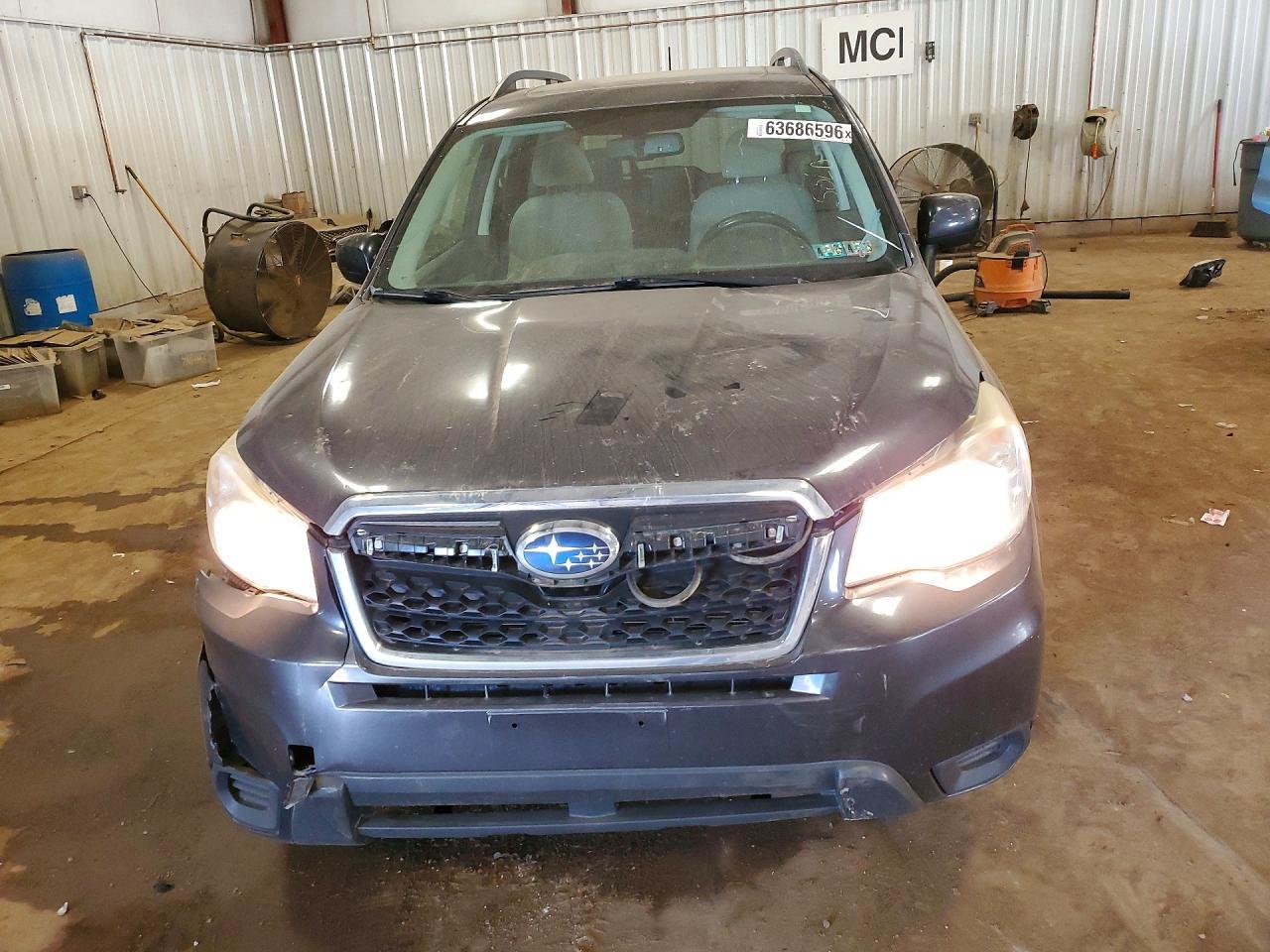 2014 Subaru Forester 2.5I Premium - Image 5