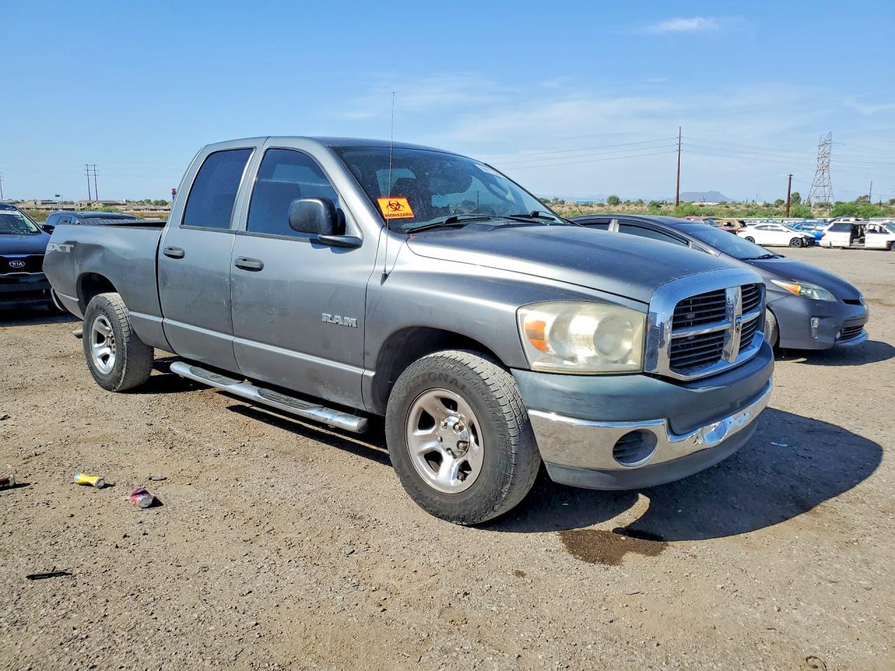 2008 Dodge Ram 1500 St - Image 4