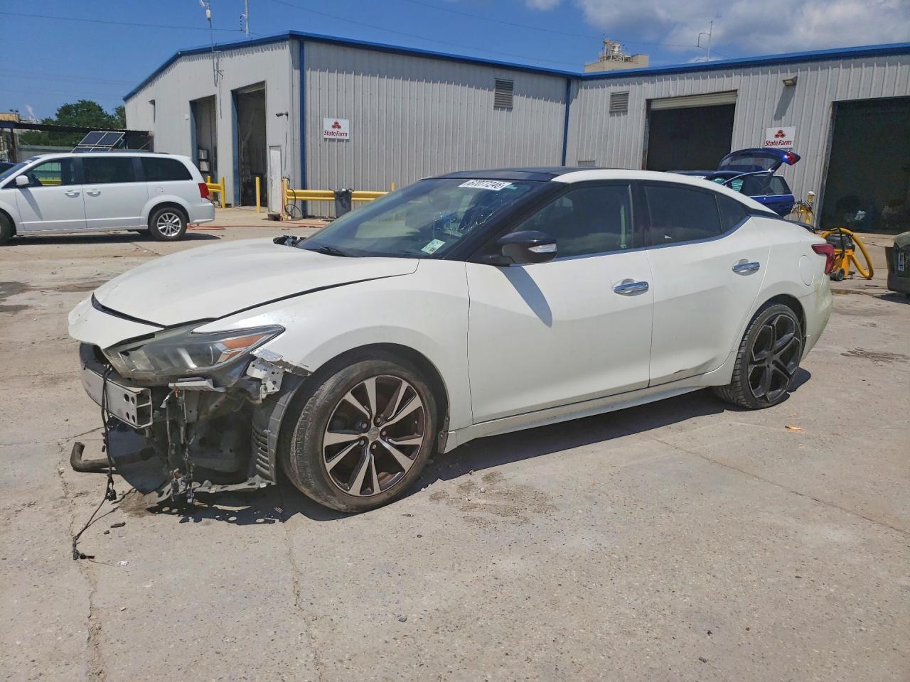 2016 Nissan Maxima 3.5 Sl