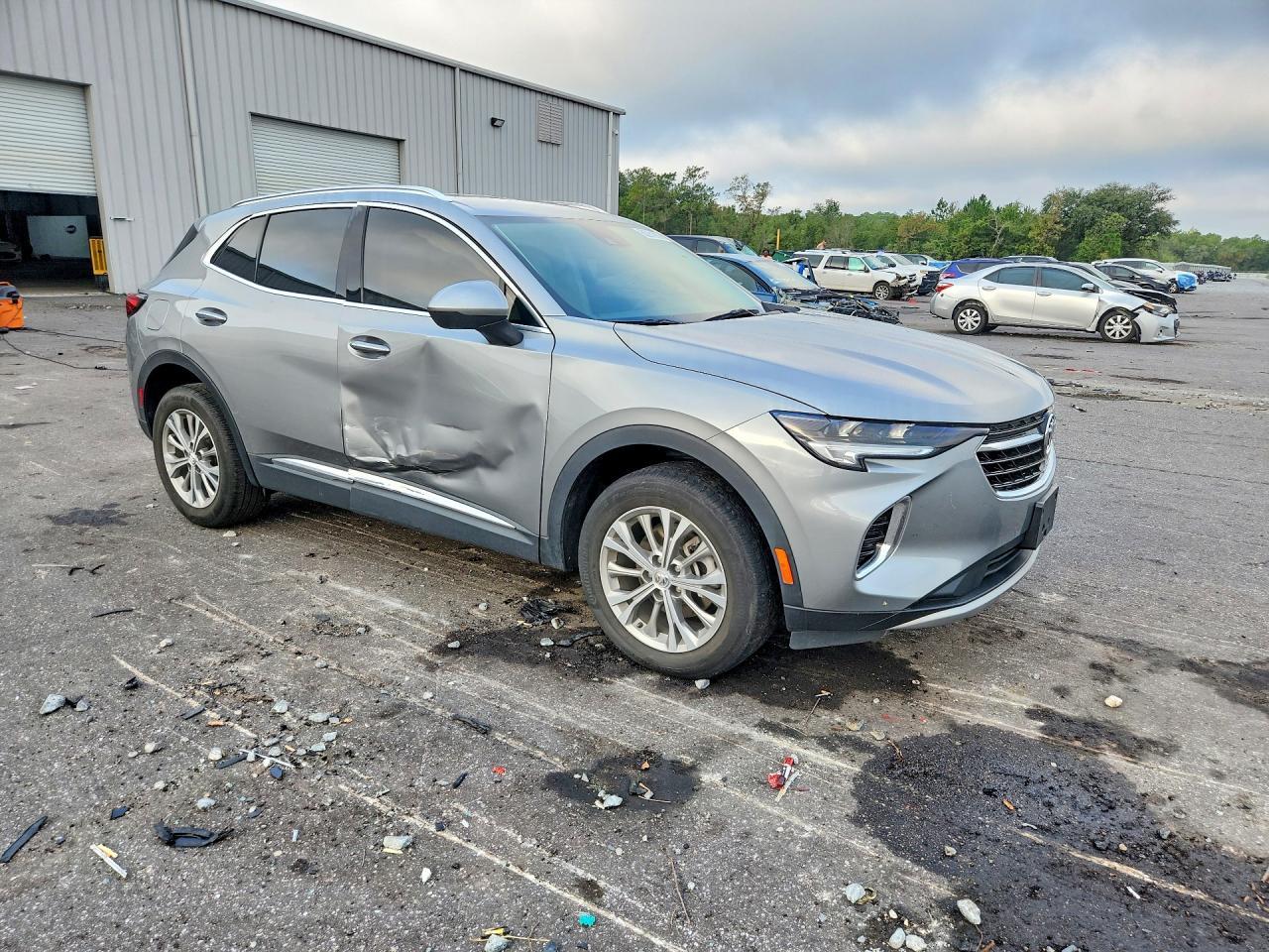 2023 Buick Envision Preferred - Image 4