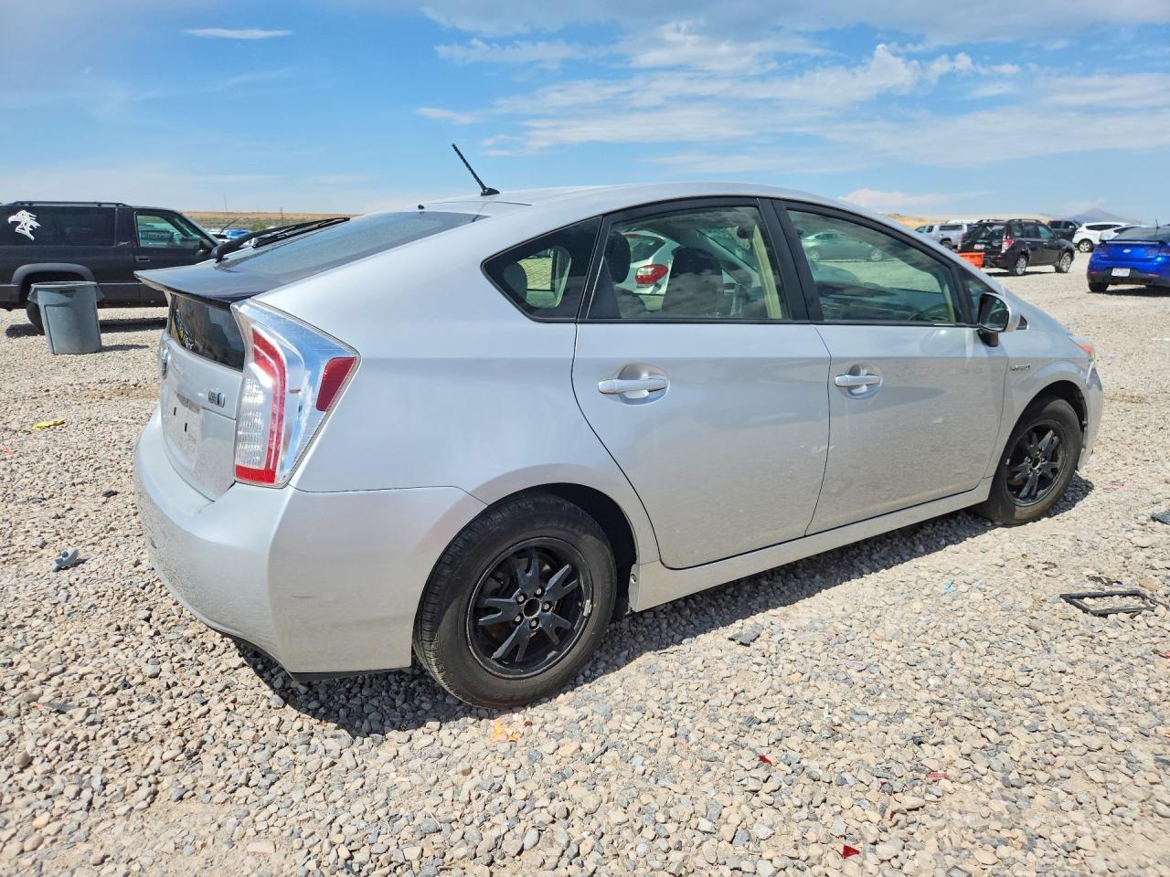 2015 Toyota Prius Two - Image 3