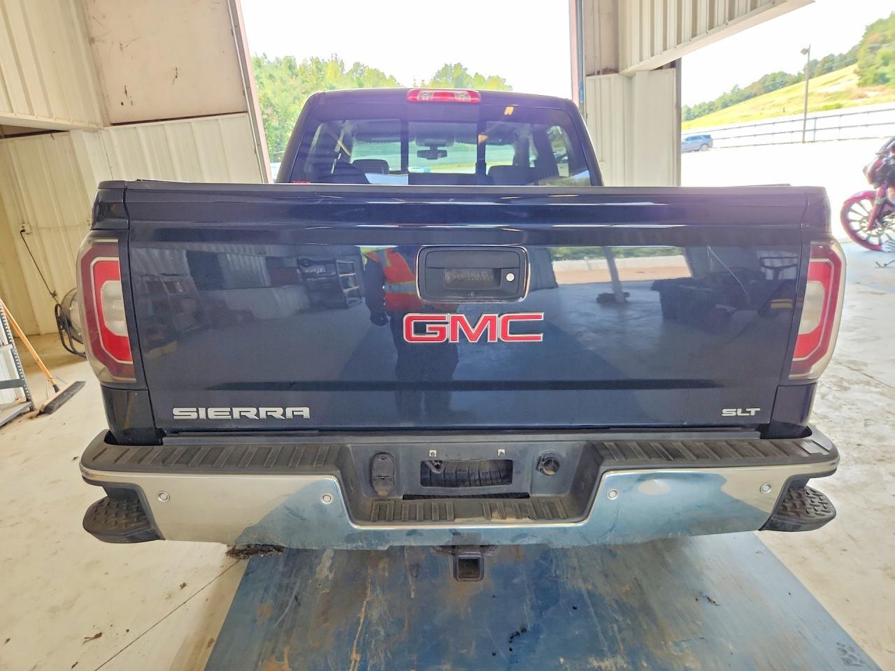 2018 GMC Sierra K1500 Slt - Фото 6
