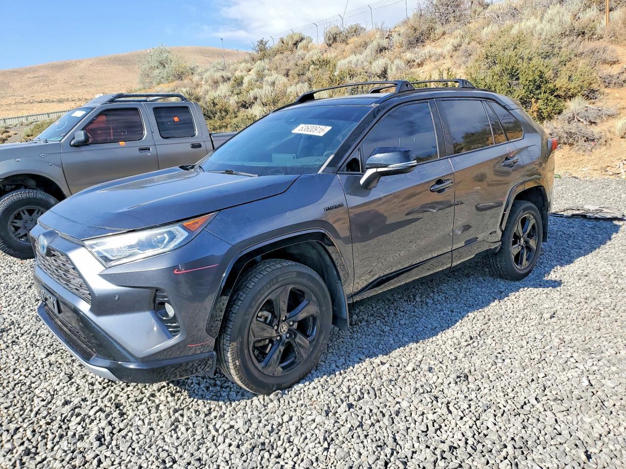 2021 Toyota Rav4 Xse