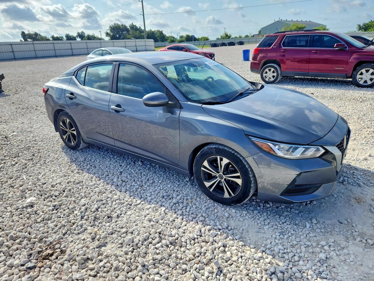 2022 Nissan Sentra Sv - Фото 4