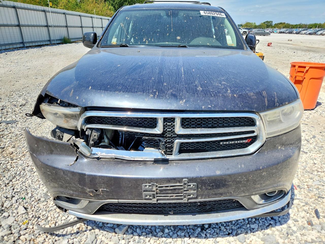 2014 Dodge Durango Limited - Фото 5