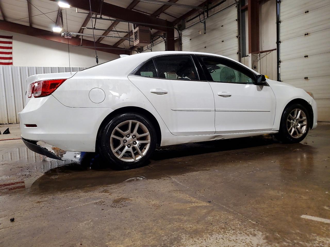 2015 Chevrolet Malibu 1Lt - Фото 3
