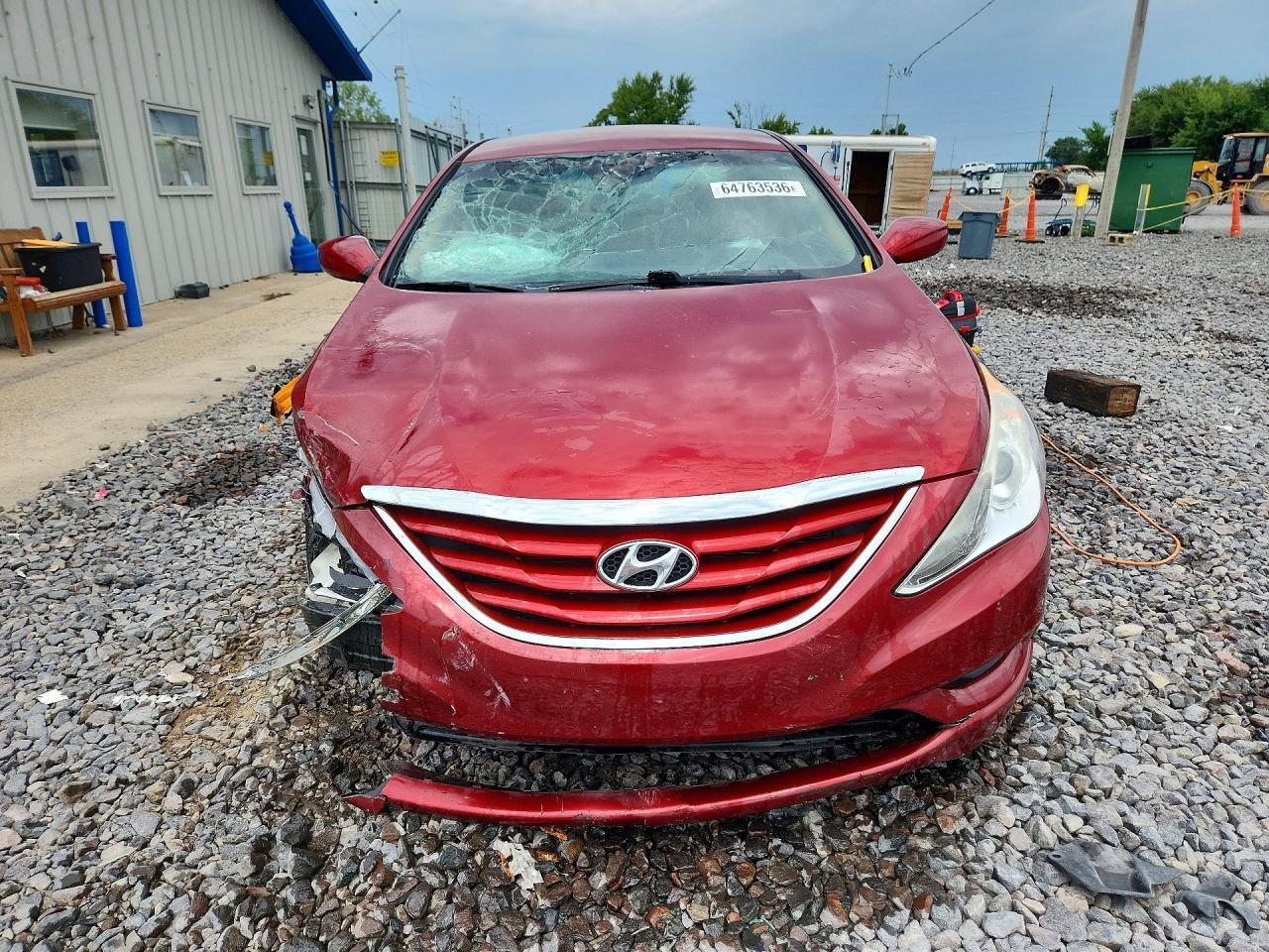 2012 Hyundai Sonata Gls - Фото 5