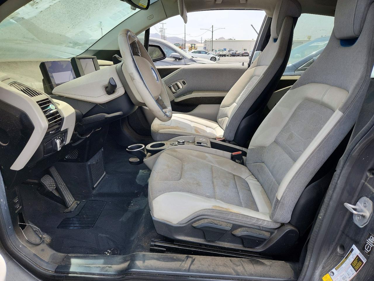 2014 BMW I3 Bev - Фото 7