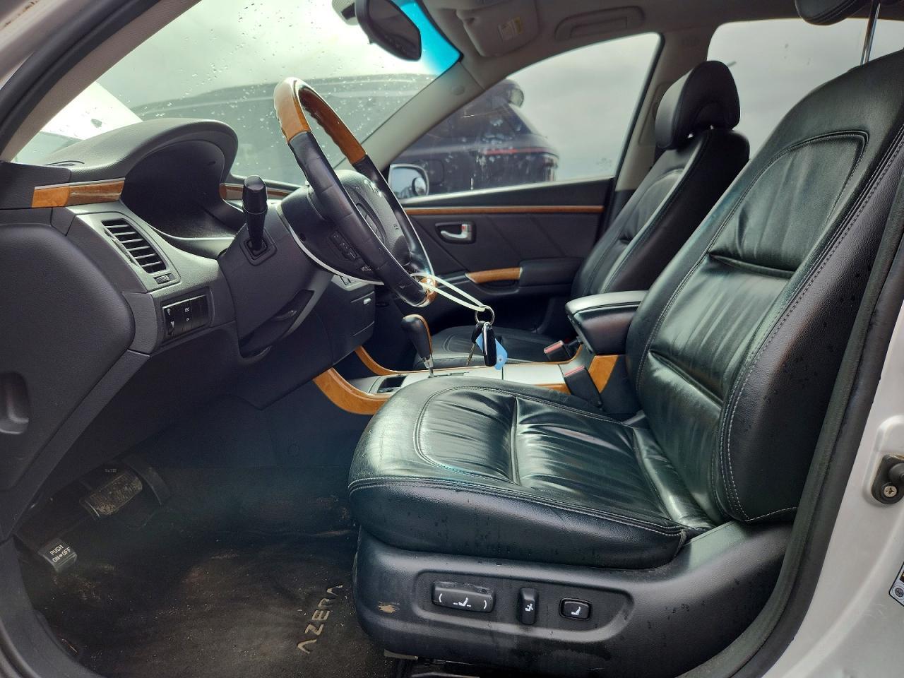 2007 Hyundai Azera Se - Фото 7