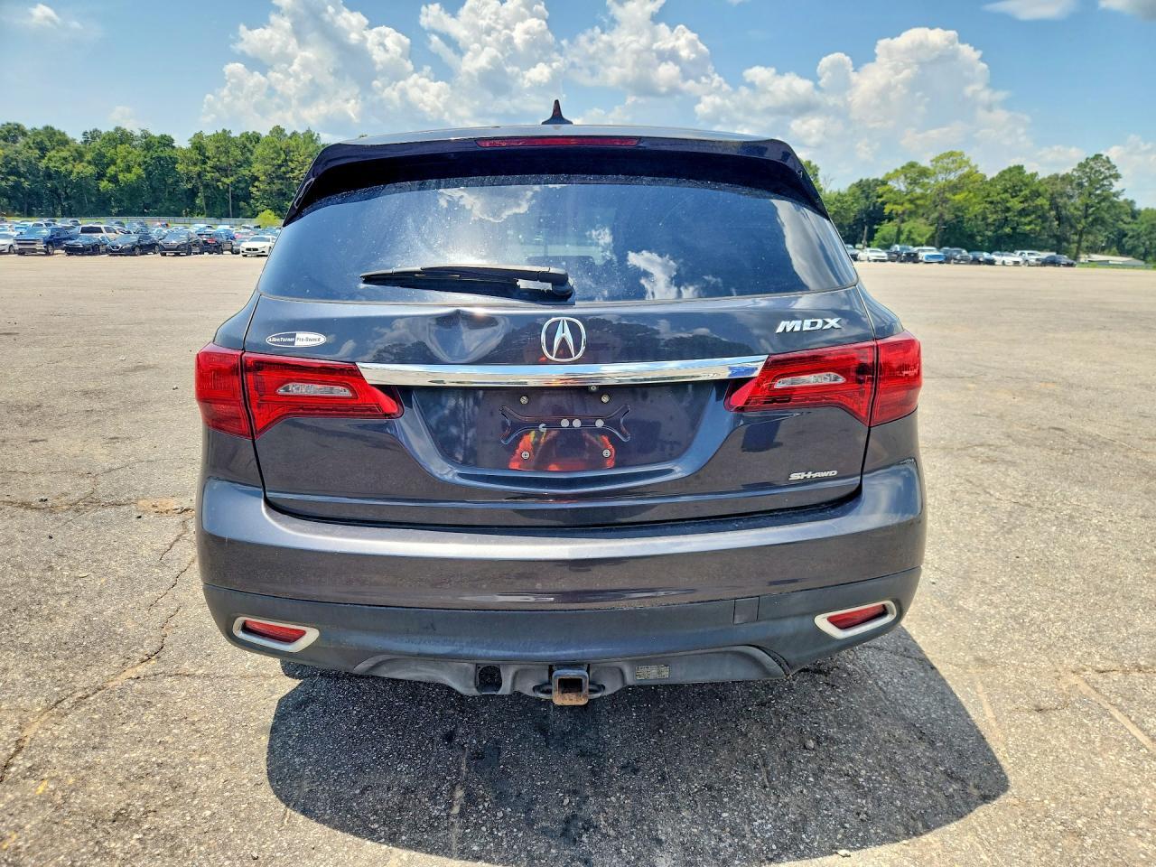 2015 Acura Mdx Technology - Image 6