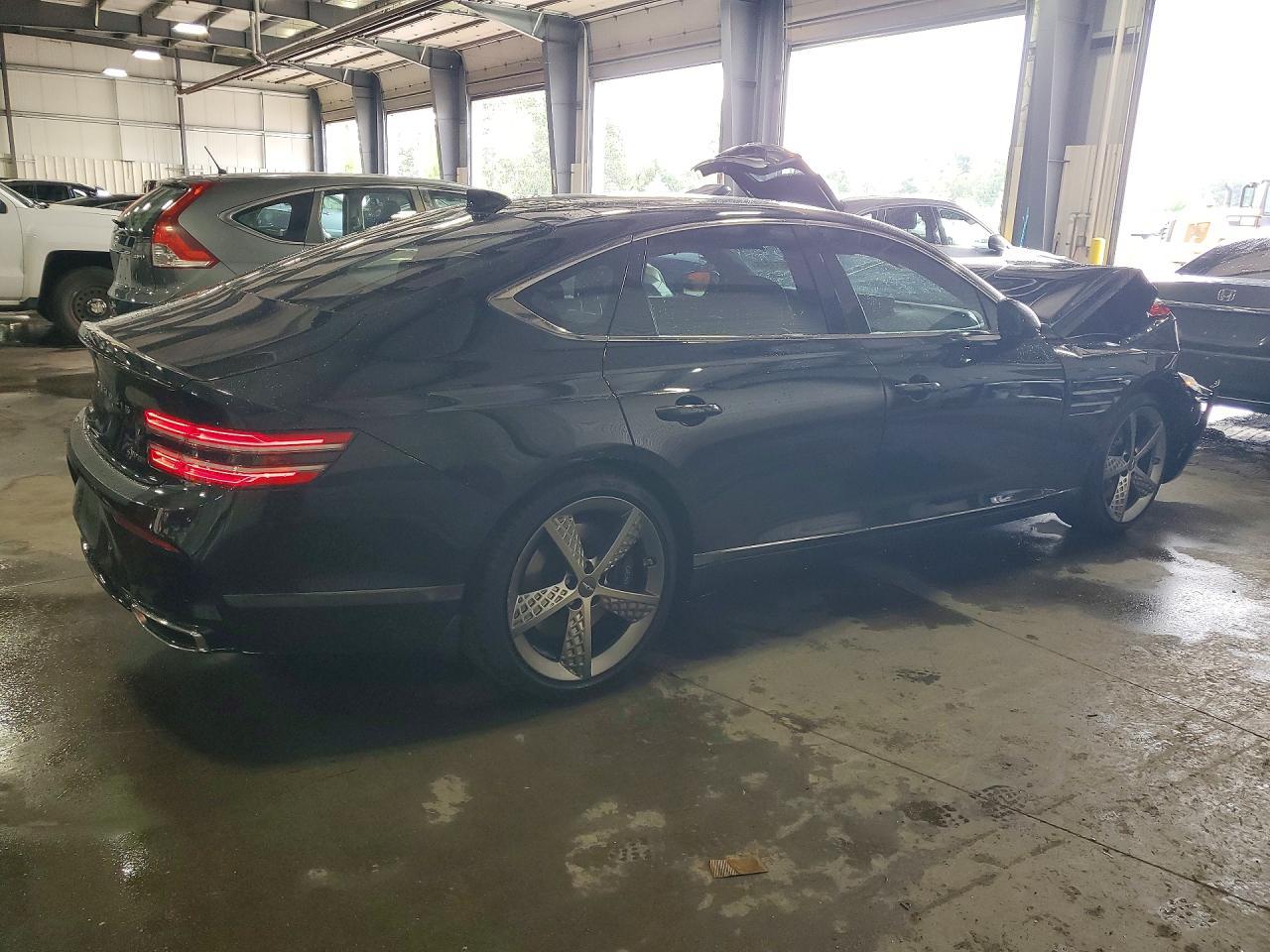 2024 Genesis G80 3.5T Sport - Image 3