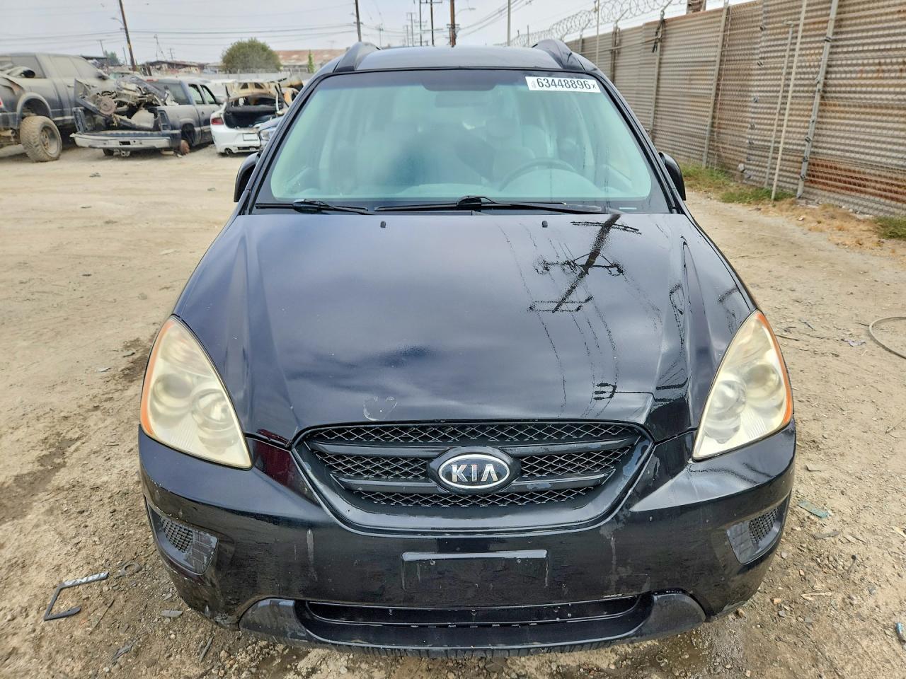 2008 Kia Rondo Lx - Фото 5