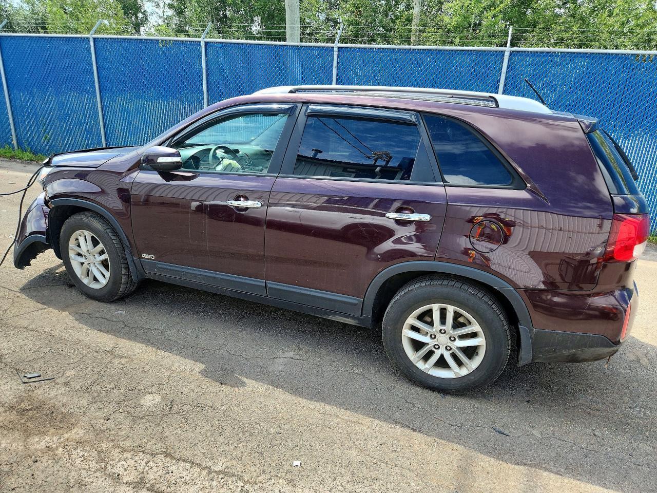 2014 Kia Sorento Lx - Фото 2