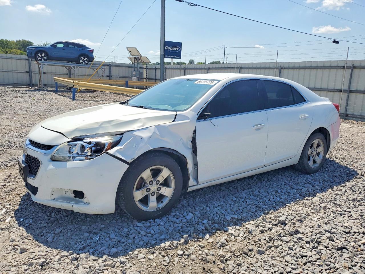 2015 Chevrolet Malibu Ls