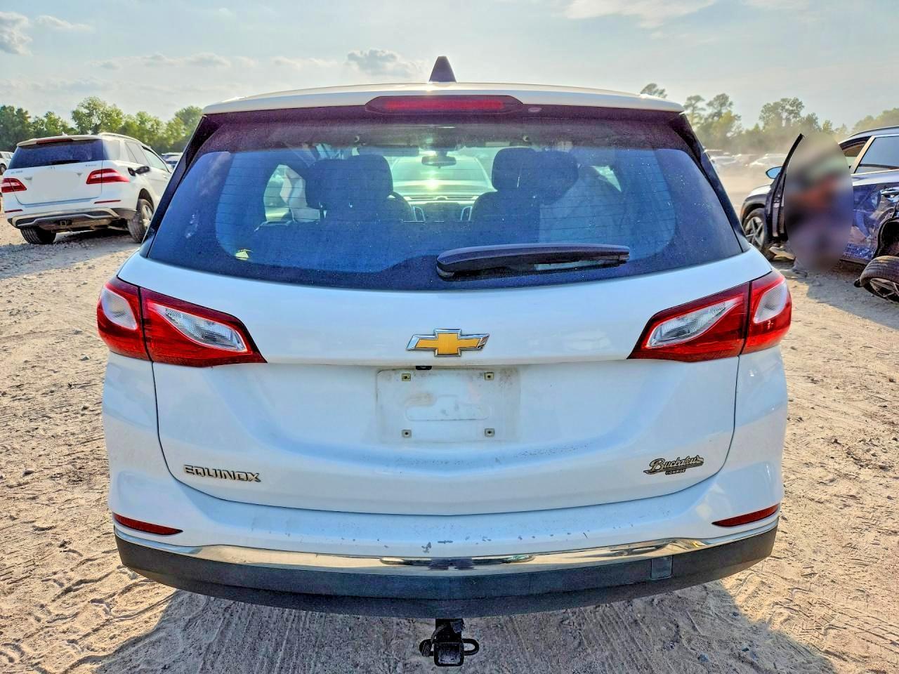 2018 Chevrolet Equinox Ls - Фото 6