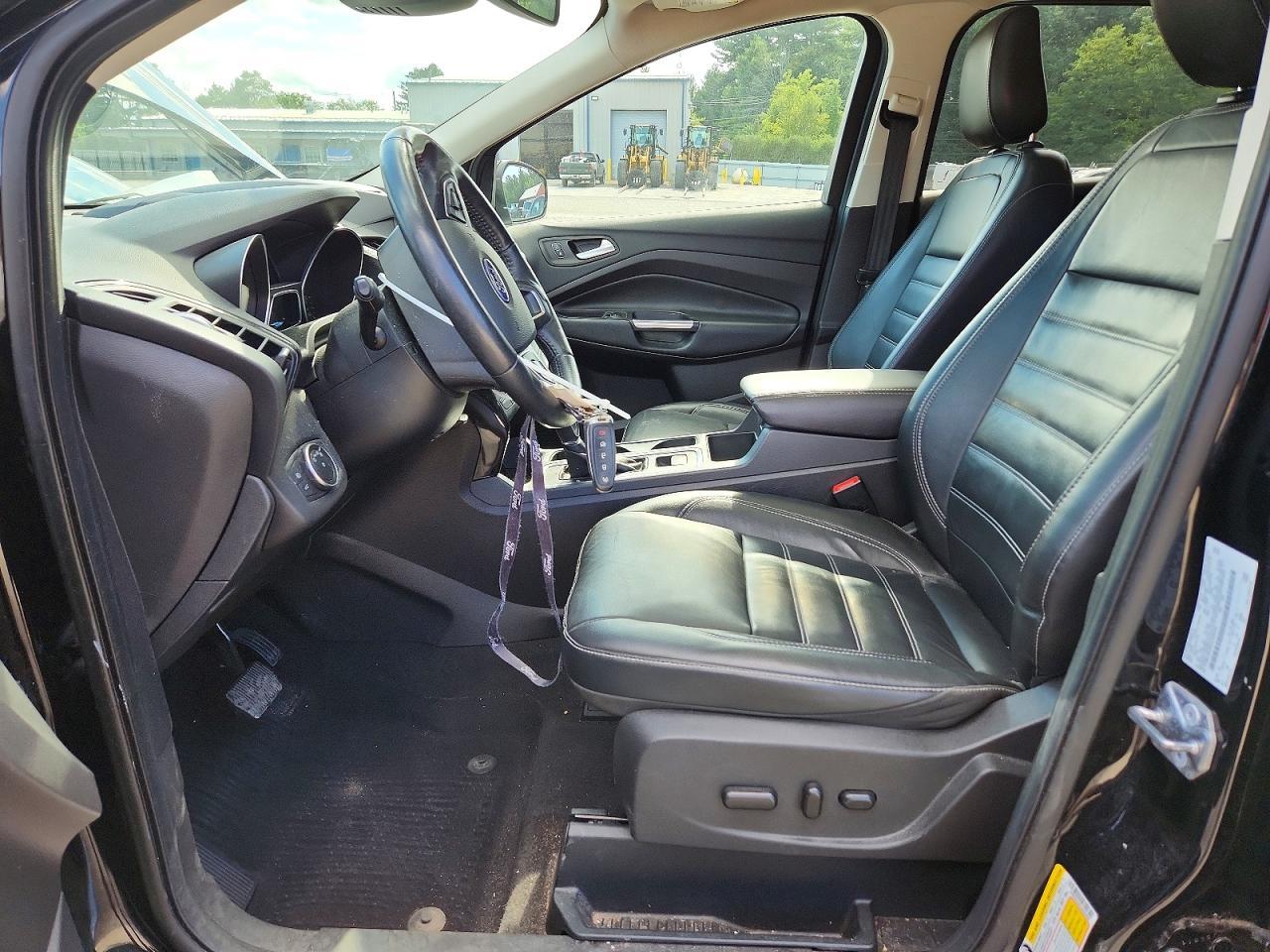 2018 Ford Escape Titanium - Image 7