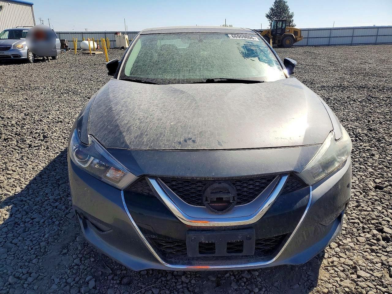 2016 Nissan Maxima 3.5 Sl - Фото 5