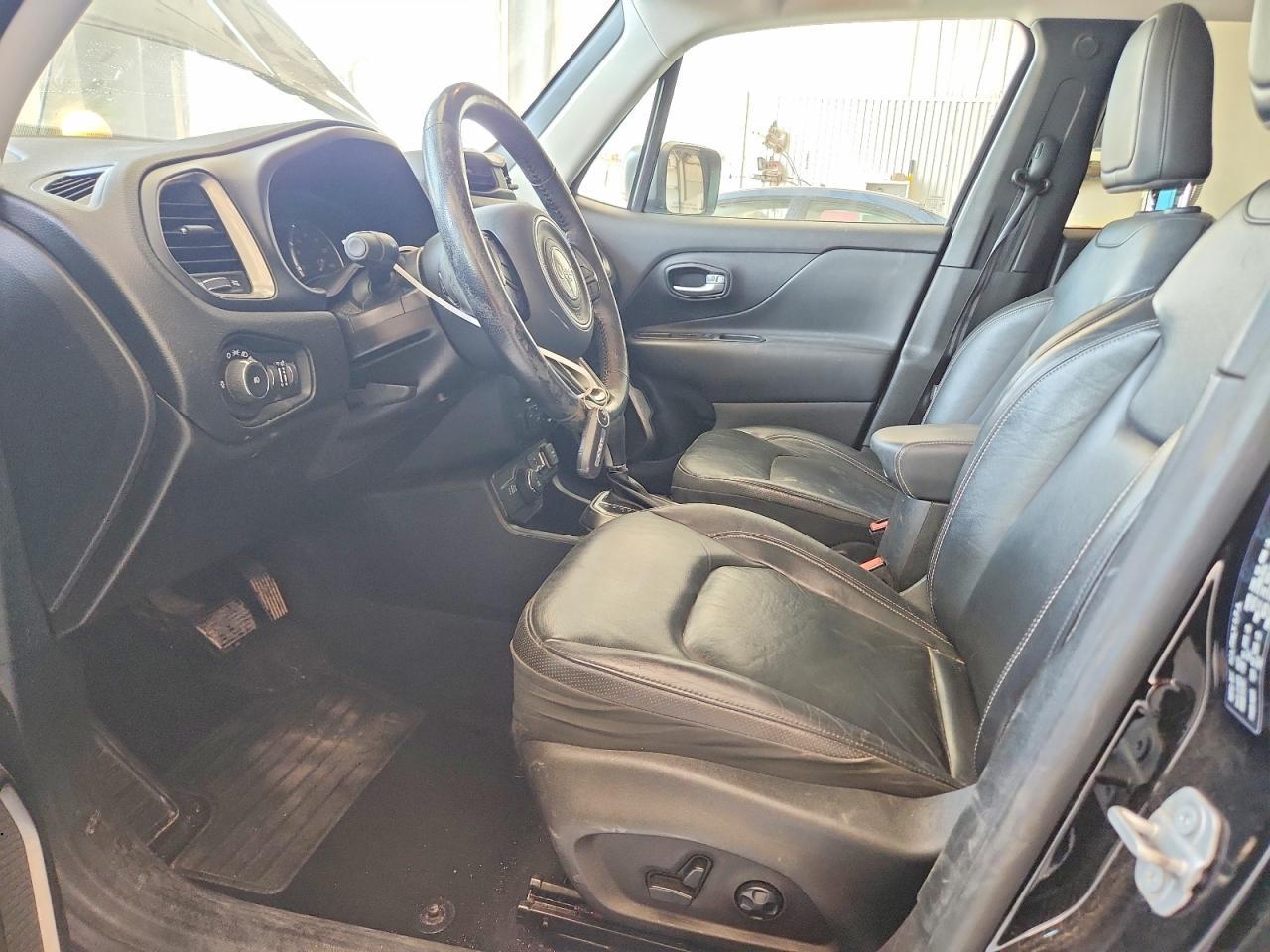 2020 Jeep Renegade Limited - Фото 7