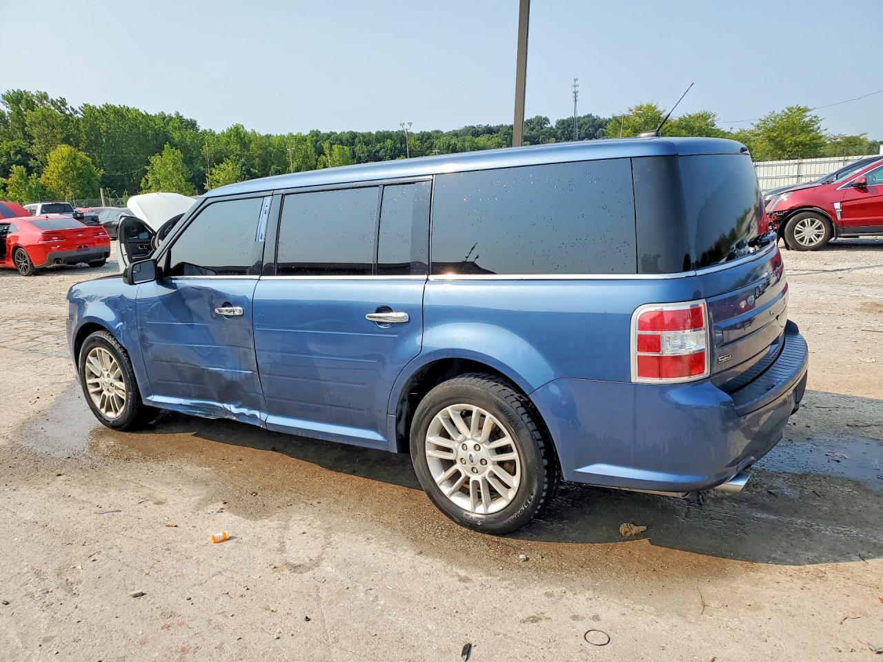 2018 Ford Flex Sel - Image 2