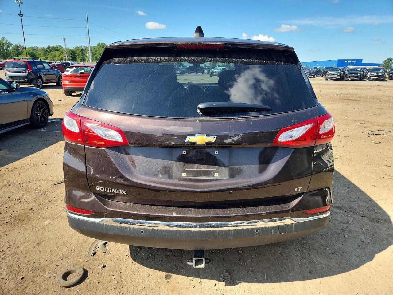 2020 Chevrolet Equinox Lt - Image 6