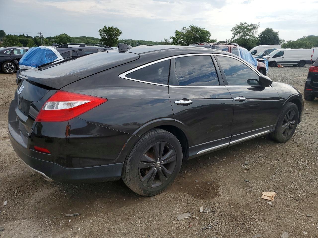 2014 Honda Crosstour Exl - Фото 3