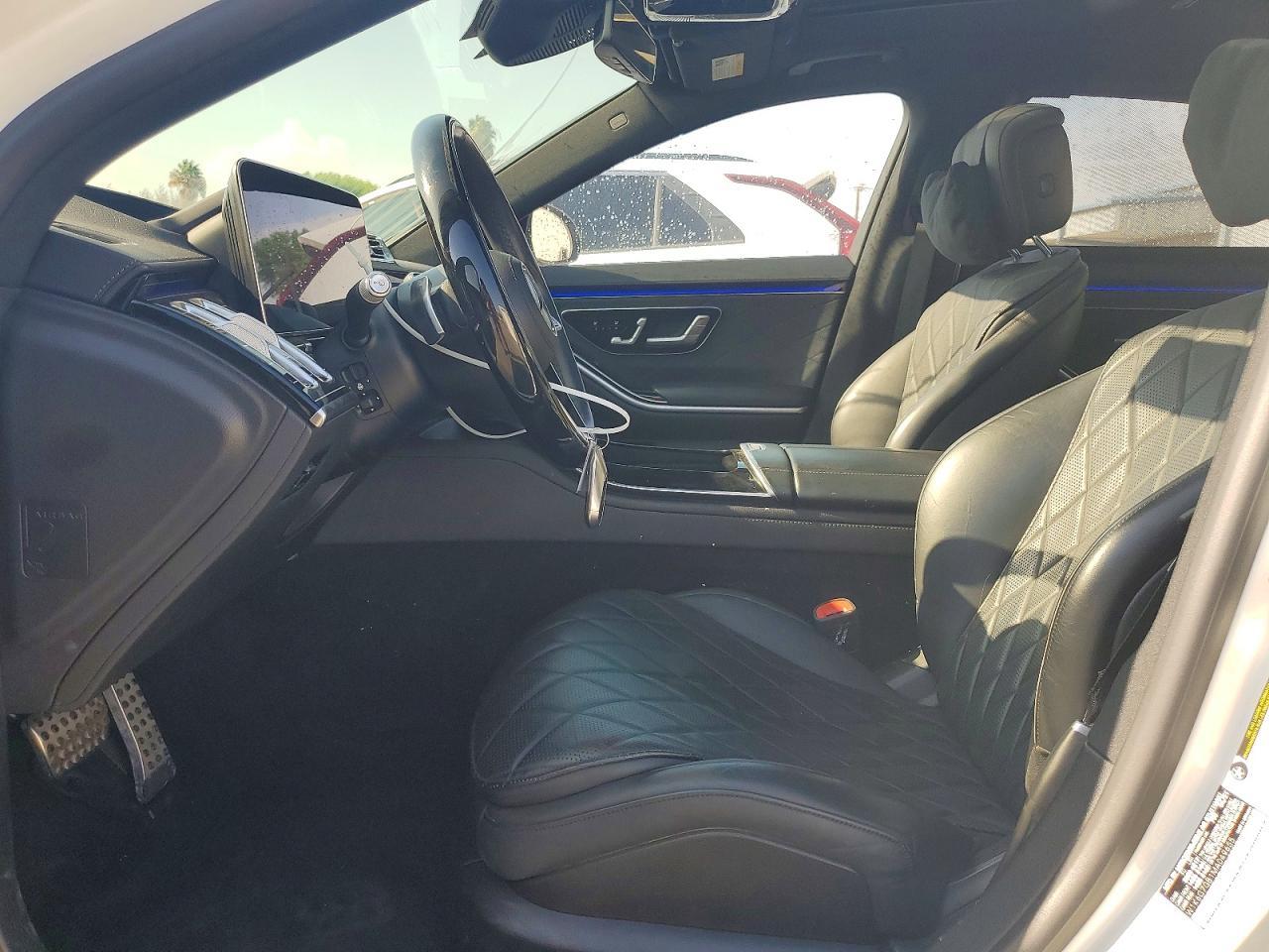 2021 Mercedes-Benz S 580 4Matic - Image 7
