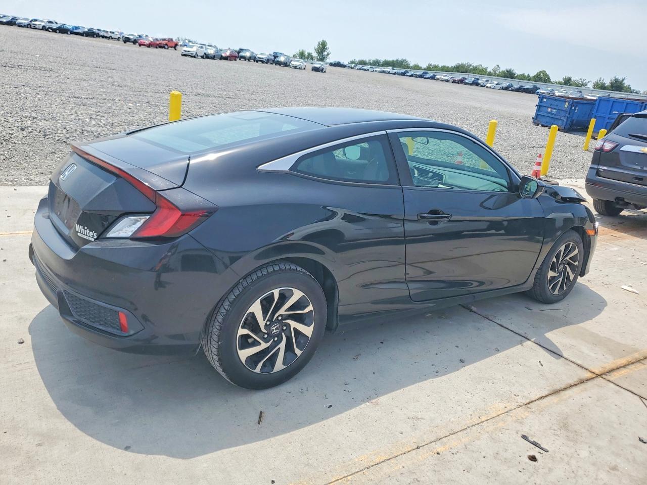 2017 Honda Civic Lx - Image 3