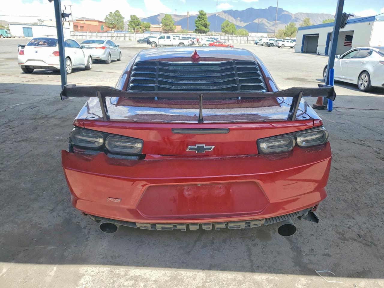 2021 Chevrolet Camaro Lz - Image 6