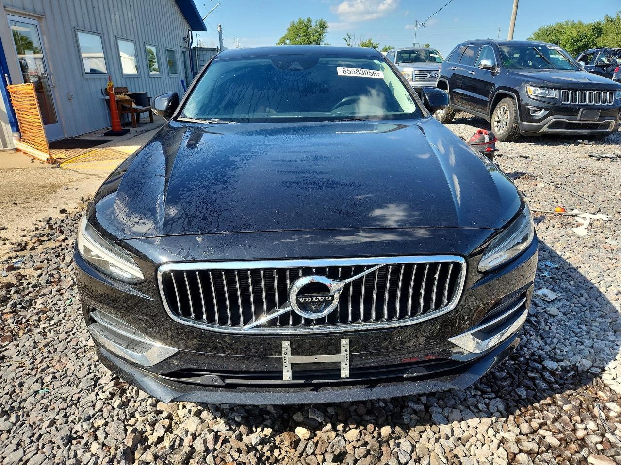 2019 Volvo S90 T6 Inscription - Фото 5