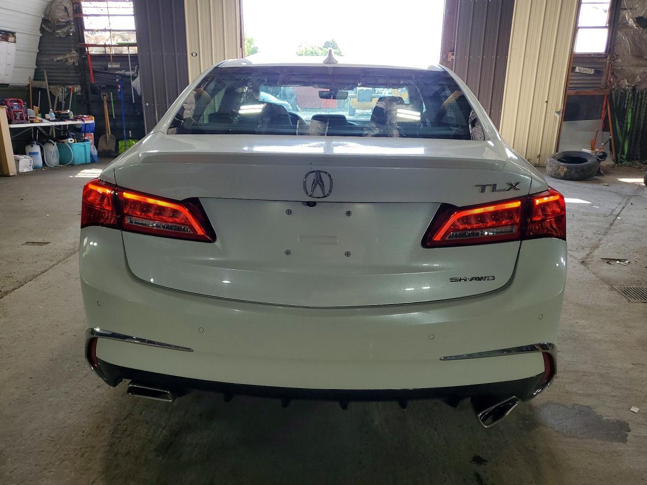 2019 Acura Tlx Advance - Фото 6