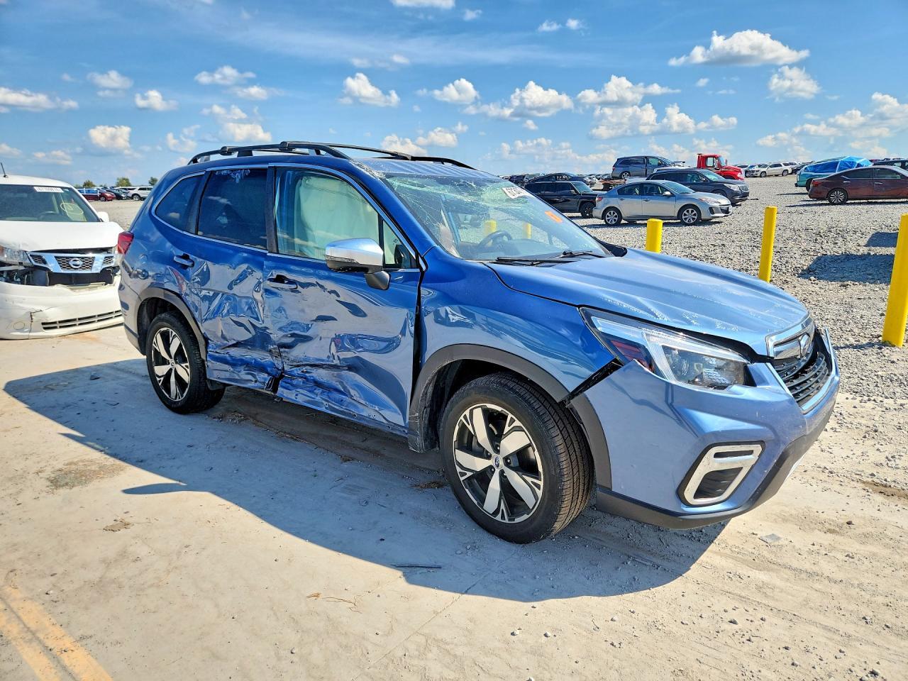 2021 Subaru Forester Touring - Фото 4