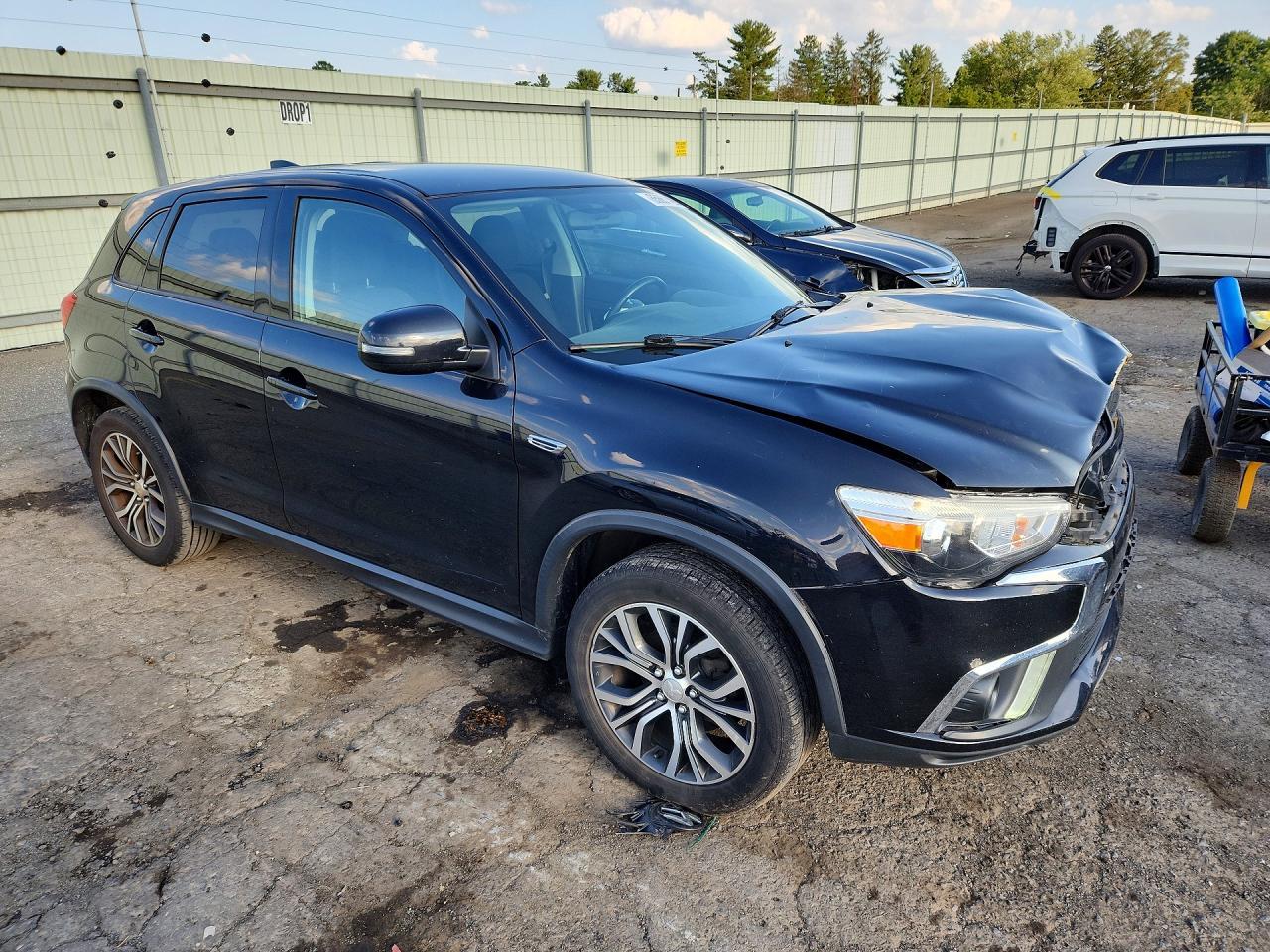 2019 Mitsubishi Outlander Sport Se - Image 4