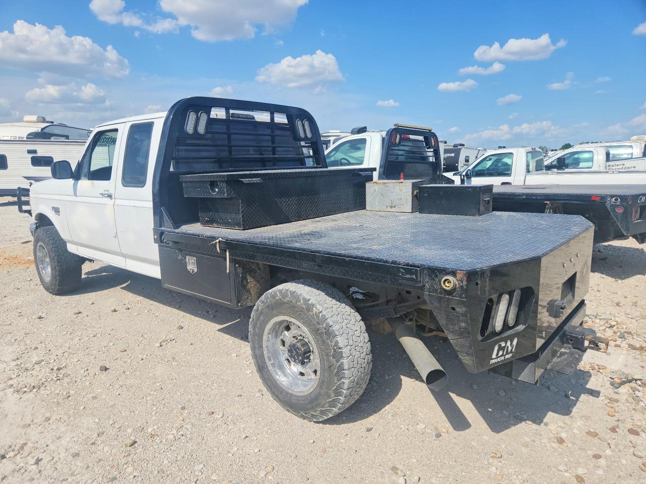 1997 Ford F250 - Image 2