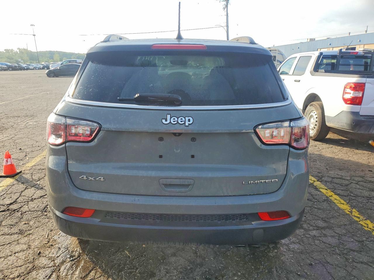 2020 Jeep Compass Limited - Фото 6