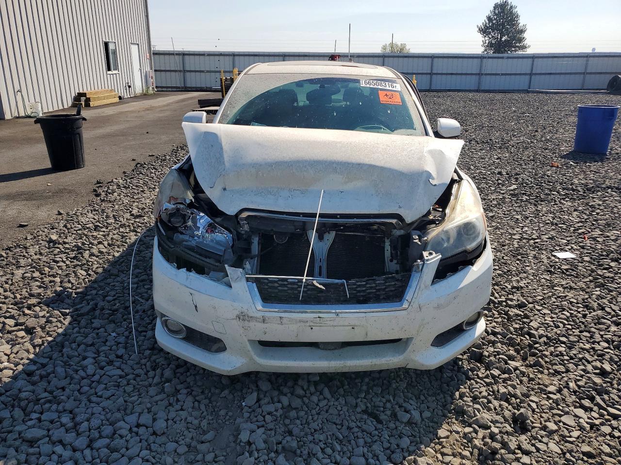 2014 Subaru Legacy 2.5I Limited - Фото 5