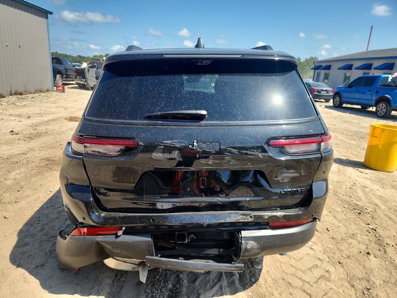 2025 Jeep Grand Cherokee L Limited - Image 6